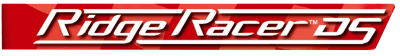 Ridge Racer DS logo for Nintendo DS