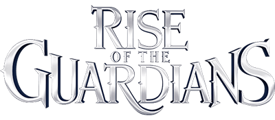 Rise Of The Guardians logo for Nintendo DS