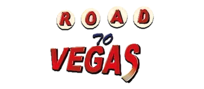 Road to Vegas logo for Nintendo DS
