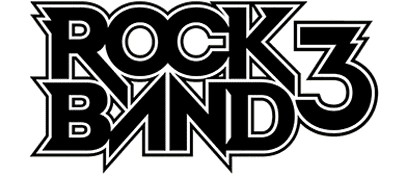 Rock Band 3 logo for Nintendo DS