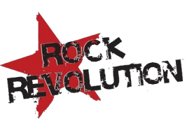 Rock Revolution logo for Nintendo DS