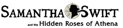 Samantha Swift And The Hidden Roses Of Athena logo for Nintendo DS