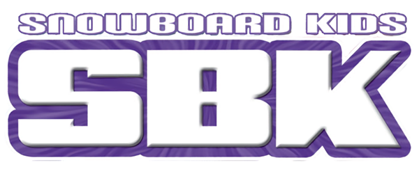 SBK Snowboard Kids logo for Nintendo DS