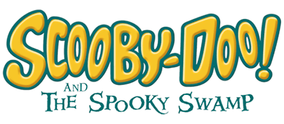 Scooby-Doo and the Spooky Swamp logo for Nintendo DS