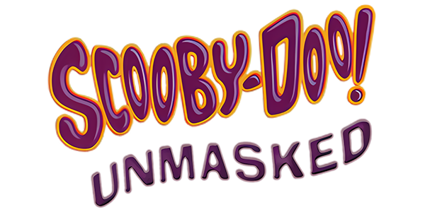 Scooby Doo Unmasked logo for Nintendo DS