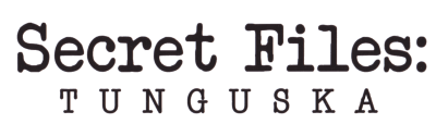 Secret Files Tunguska logo for Nintendo DS