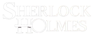 Sherlock Holmes: The Mystery of the Mummy logo for Nintendo DS