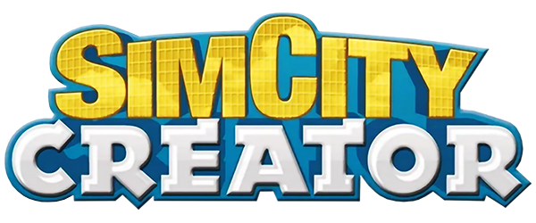 SimCity Creator logo for Nintendo DS