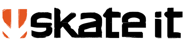 Skate It logo for Nintendo DS