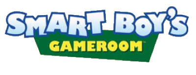 Smart Boy's Gameroom logo for Nintendo DS
