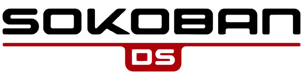 Sokoban DS logo for Nintendo DS