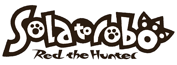 Solatorobo: Red The Hunter logo for Nintendo DS