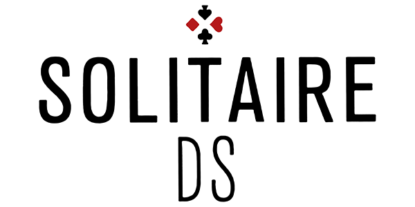 Solitaire DS logo for Nintendo DS