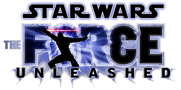 Star Wars The Force Unleashed logo for Nintendo DS