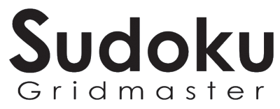 Sudoku Gridmaster logo for Nintendo DS