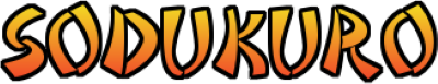 SudoKuro logo for Nintendo DS