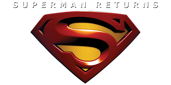 Superman Returns logo for Nintendo DS