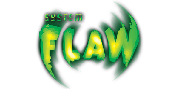 System Flaw logo for Nintendo DS