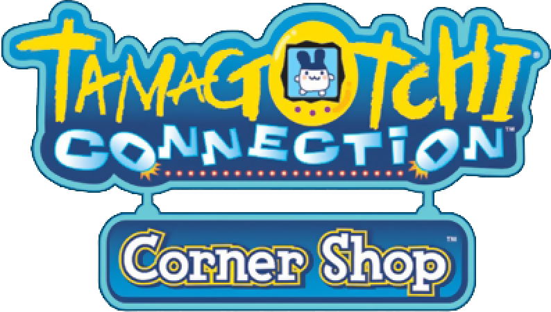 Tamagotchi No Puchi Puchi Omisecchi logo for Nintendo DS