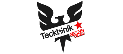 Tecktonik World Tour logo for Nintendo DS