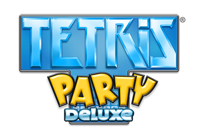 Tetris Party Premium logo for Nintendo DS