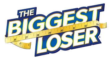 The Biggest Loser logo for Nintendo DS