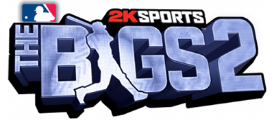 The Bigs 2 logo for Nintendo DS