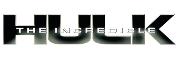 The Incredible Hulk logo for Nintendo DS