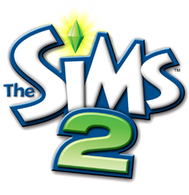 The Sims 2: Pet Wan Nyan Life logo for Nintendo DS