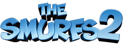 The Smurfs 2 logo for Nintendo DS
