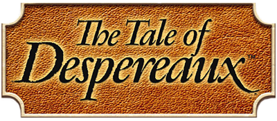 The Tale of Despereaux logo for Nintendo DS