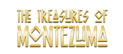 The Treasures Of Montezuma logo for Nintendo DS