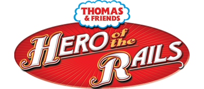 Thomas & Friends: Hero Of The Rails logo for Nintendo DS