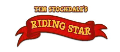 Tim Stockdale's Riding Star logo for Nintendo DS