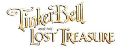 Tinker Bell And The Lost Treasure logo for Nintendo DS