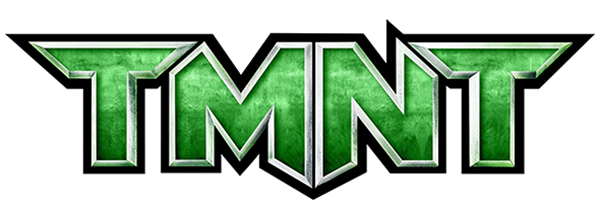 TMNT logo for Nintendo DS