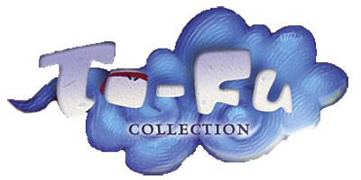 To-Fu Collection logo for Nintendo DS