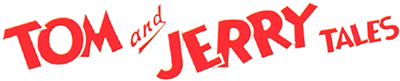 Tom and Jerry Tales logo for Nintendo DS