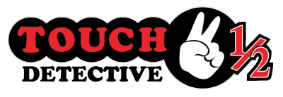 Touch Detective II logo for Nintendo DS