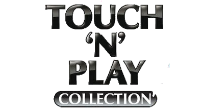 Touch 'N' Play Collection logo for Nintendo DS