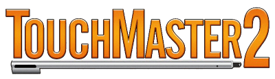 More Touchmaster logo for Nintendo DS