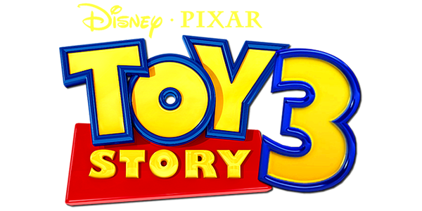 Toy Story 3 logo for Nintendo DS
