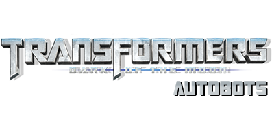 Transformers: Dark of the Moon Autobots logo for Nintendo DS