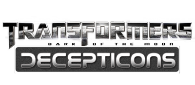 Transformers: Dark of the Moon Decepticons logo for Nintendo DS
