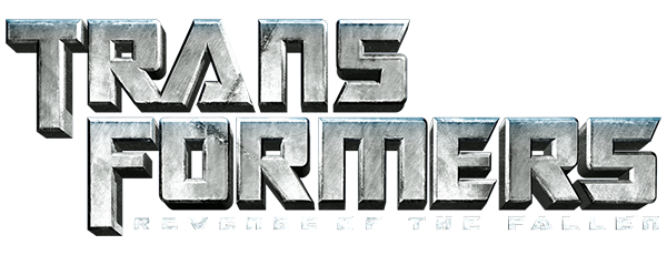 Transformers: Revenge of the Fallen Decepticons logo for Nintendo DS