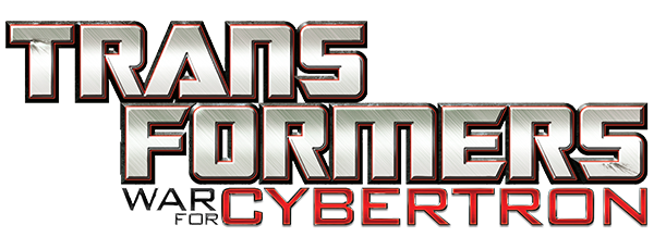 Transformers: War for Cybertron Autobots logo for Nintendo DS