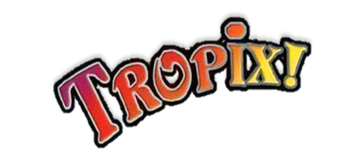 Tropical Lost Island logo for Nintendo DS