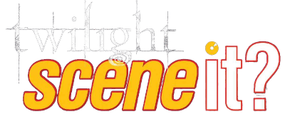 Twilight Scene It logo for Nintendo DS