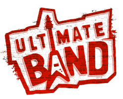 Ultimate Band logo for Nintendo DS