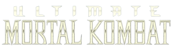 Ultimate Mortal Kombat logo for Nintendo DS